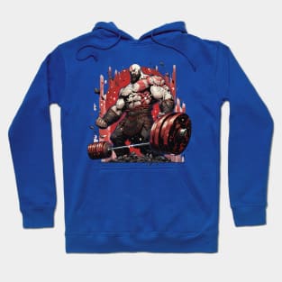 kratos Hoodie